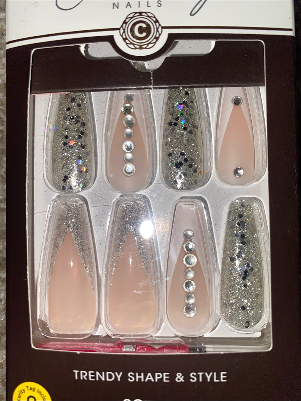 11 Kiss Nail Sets and Other Brands - Picture 4 of 8